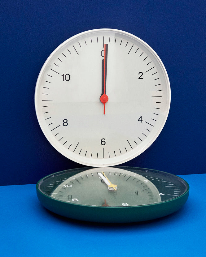 Wall Clock HAY