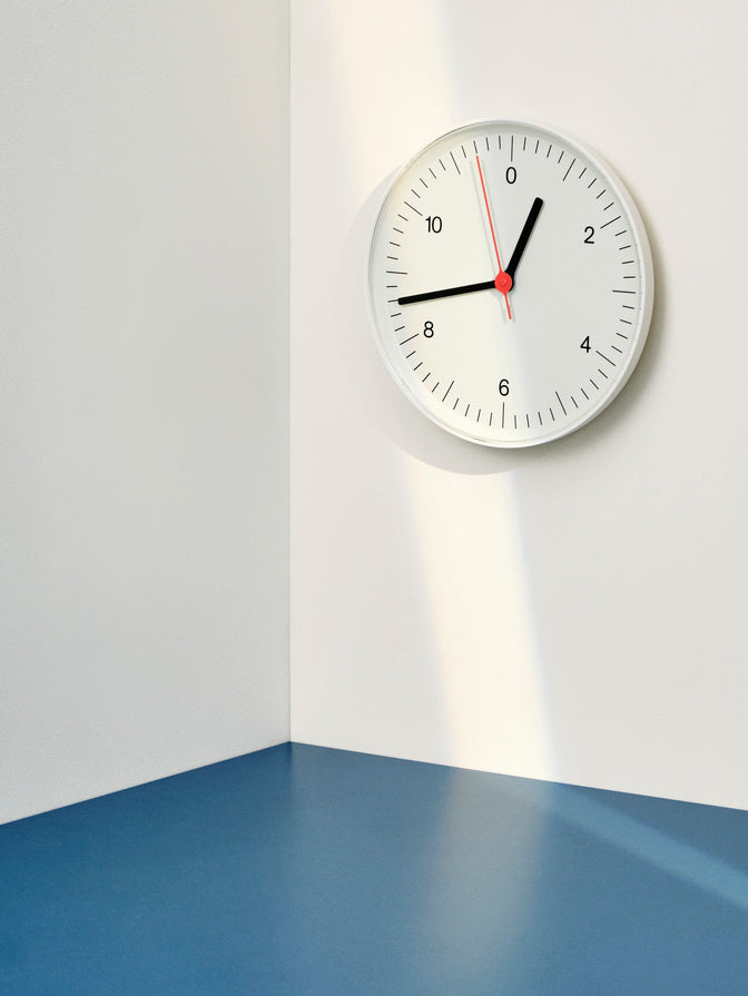 Wall Clock HAY