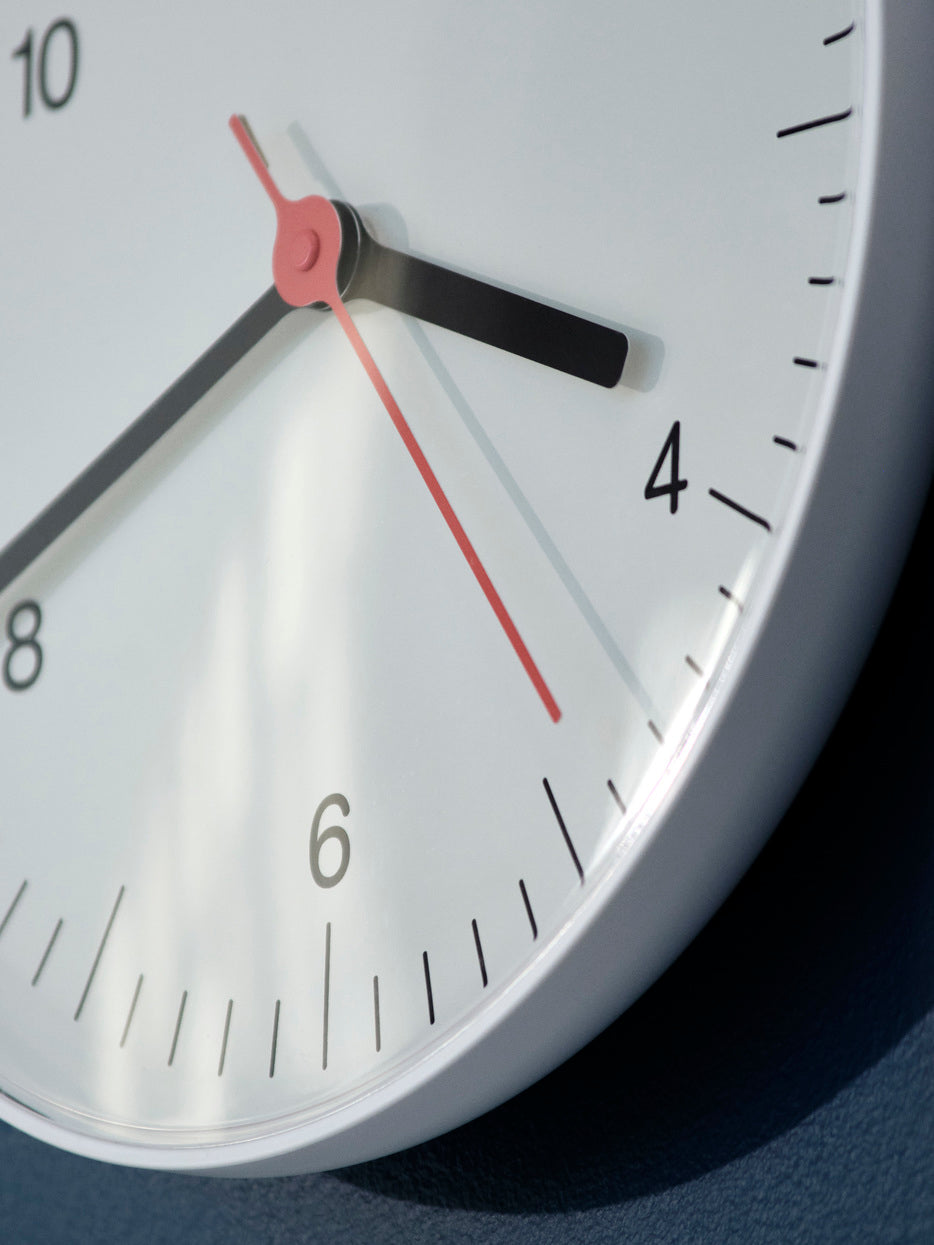Wall Clock HAY