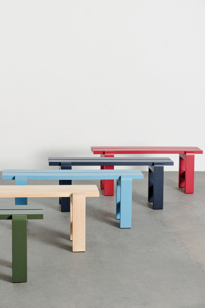 Weekday Bench HAY