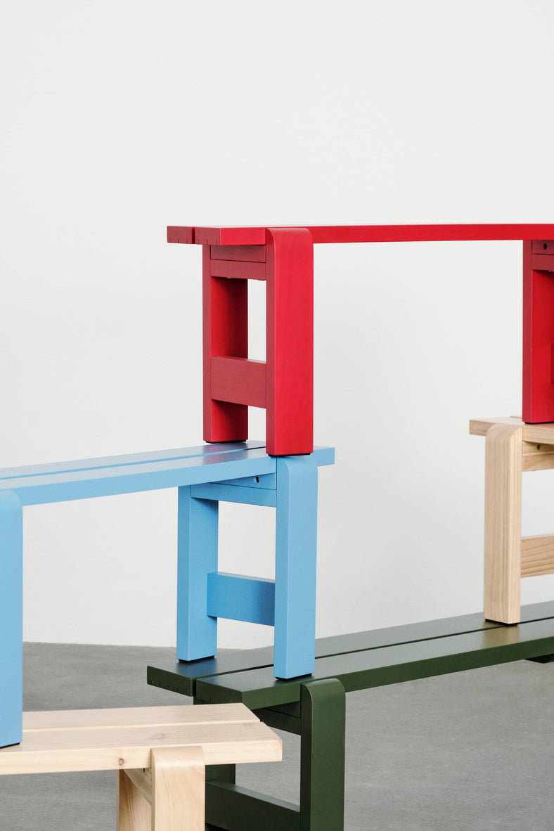 Weekday Bench HAY