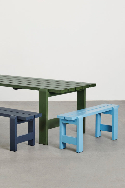 Weekday Table HAY
