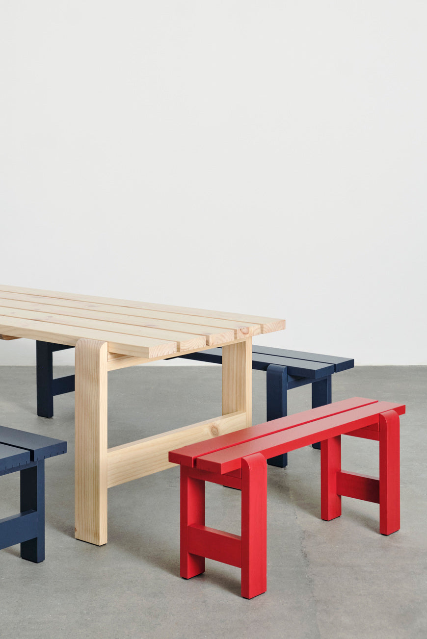 Weekday Bench HAY