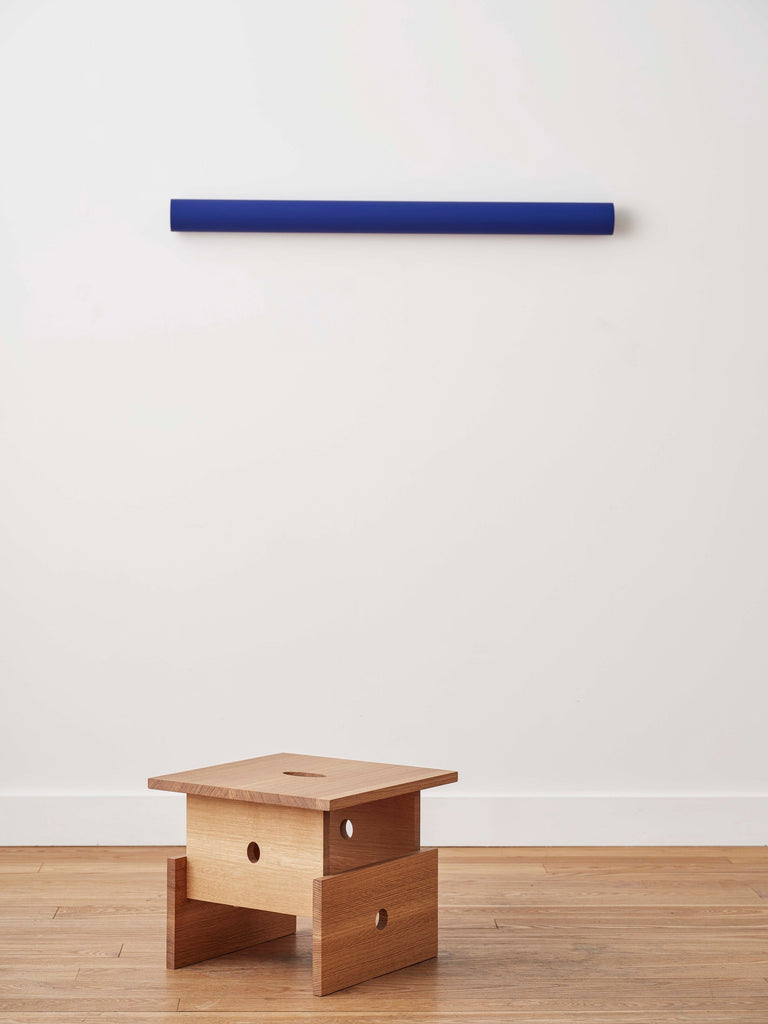 Wood Box Coffee Table  Oak HAY