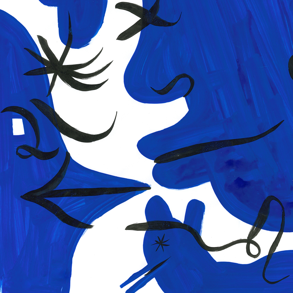 The Blues Movement – Edition Jaime Hayon