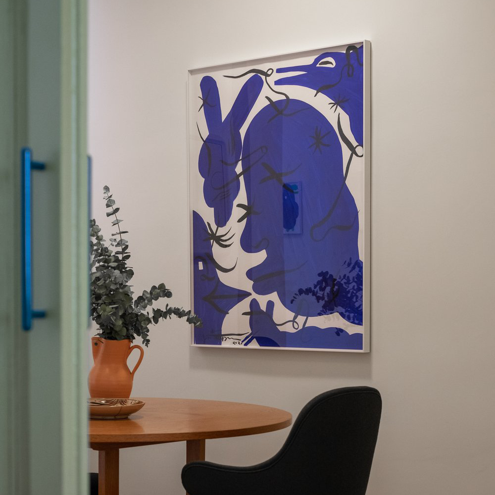 The Blues Movement – Edition Jaime Hayon