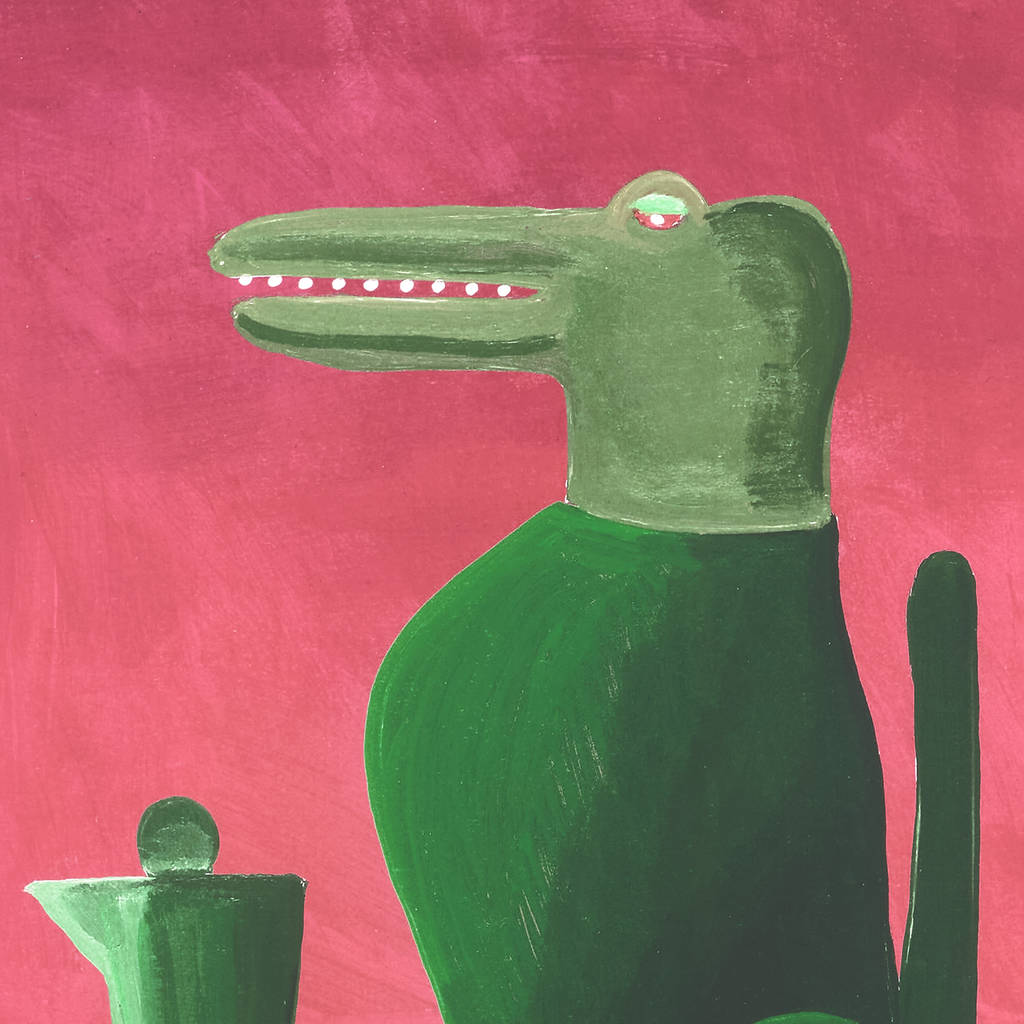 Posing For Mexican Nights – Edition Jaime Hayon