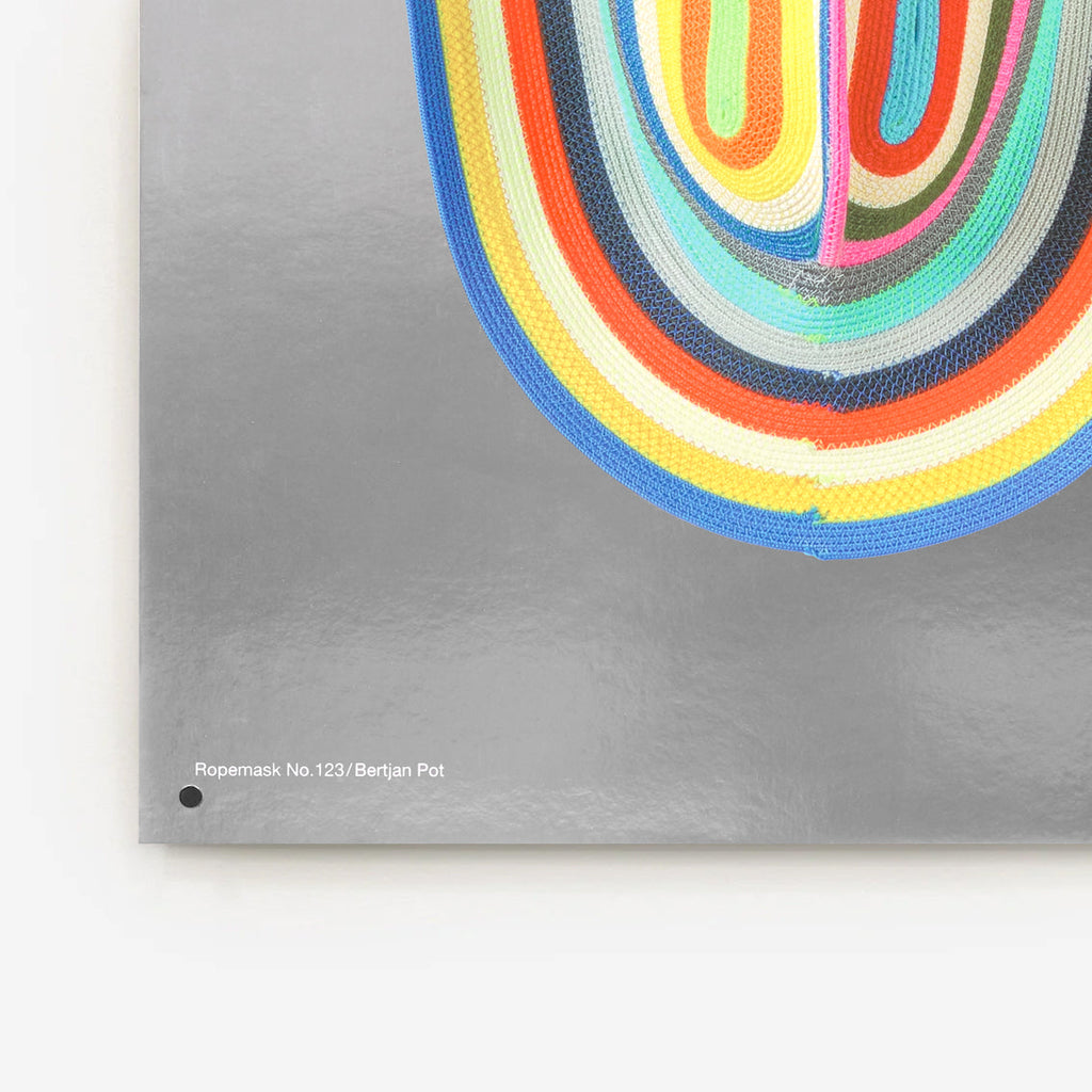 Ropemask No.123 Bertjan Pot