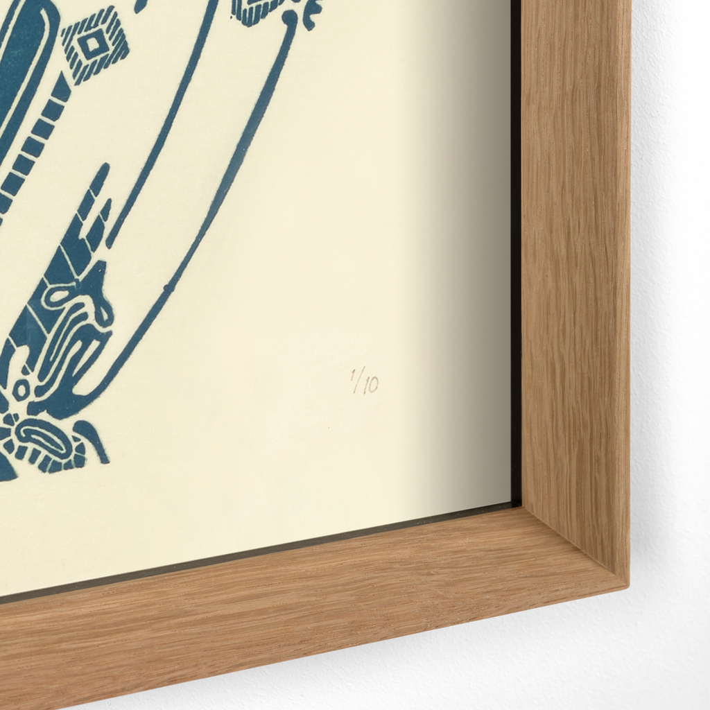 Crestata Twister – Edition Bethan Laura Wood