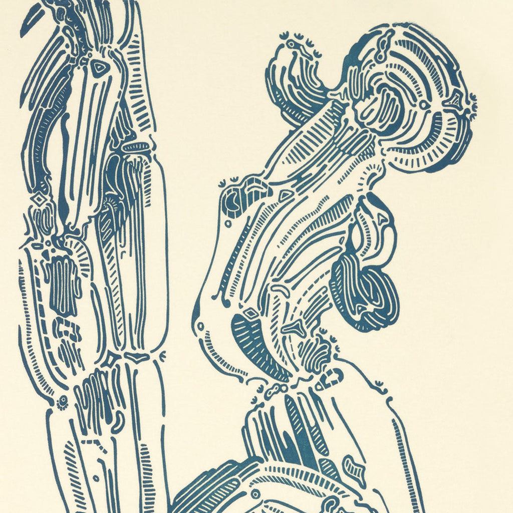 Crestata Twister – Edition Bethan Laura Wood