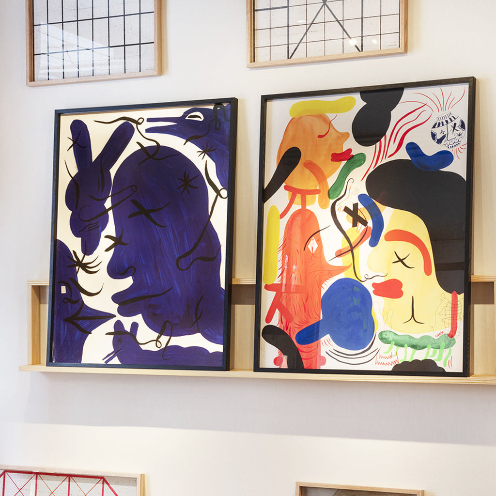 The Blues Movement – Edition Jaime Hayon