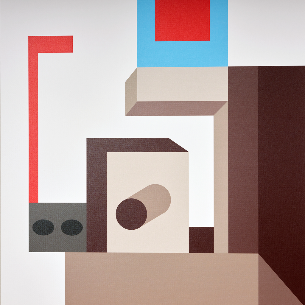 Tiger – Edition Nathalie Du Pasquier