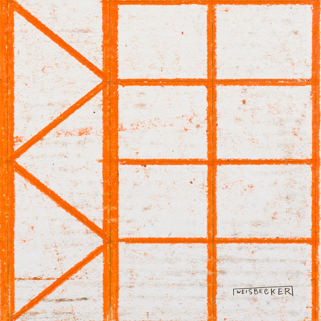 Structure 16 – Edition Philippe Weisbecker