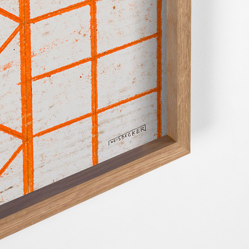 Structure 16 – Edition Philippe Weisbecker