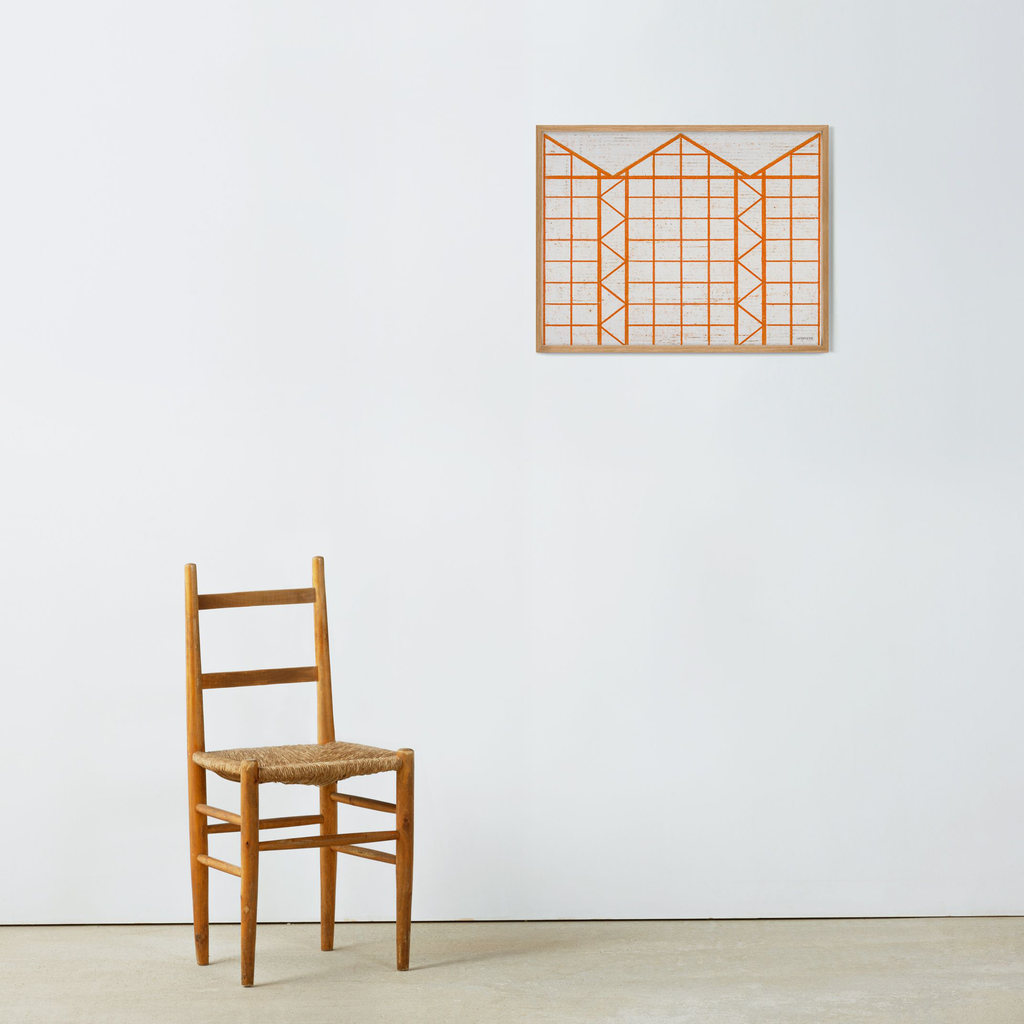 Structure 16 – Edition Philippe Weisbecker