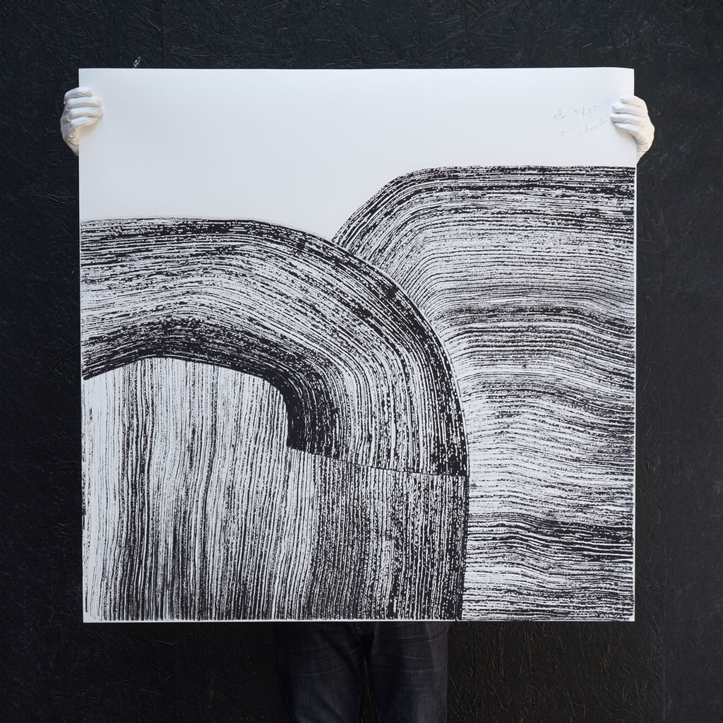 Black Ink 2 – Edition Ronan Bouroullec