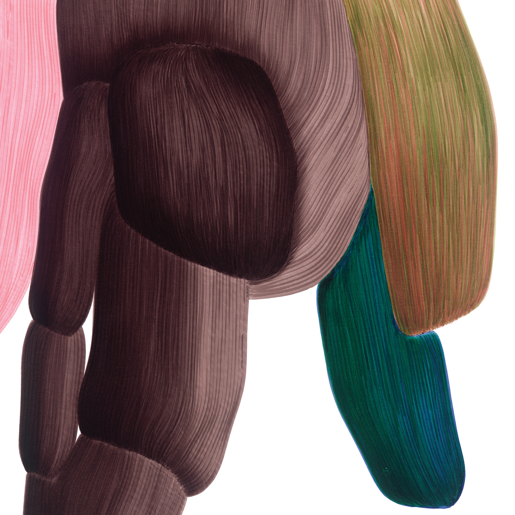 Drawing 24 Ronan Bouroullec