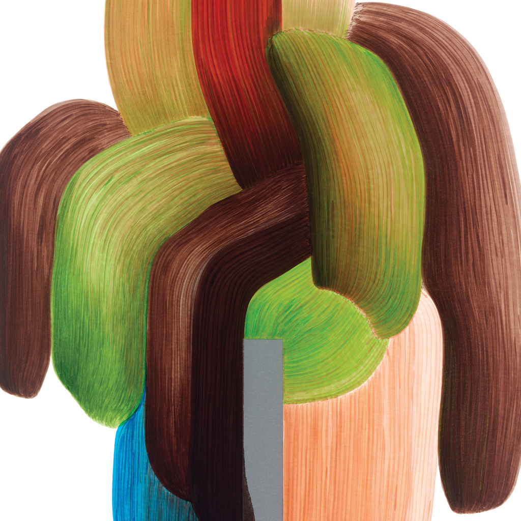 Drawing 26 Ronan Bouroullec