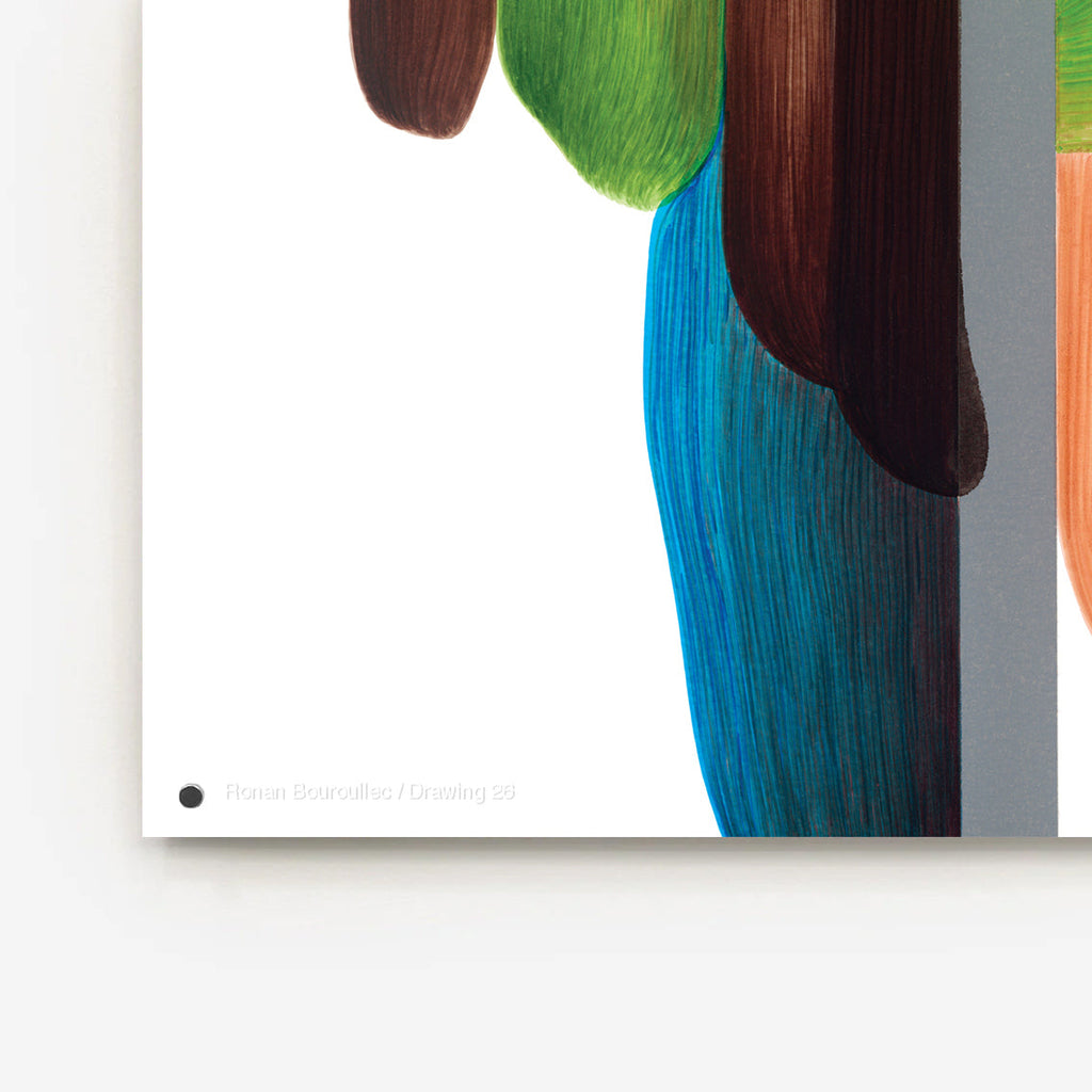 Drawing 26 Ronan Bouroullec