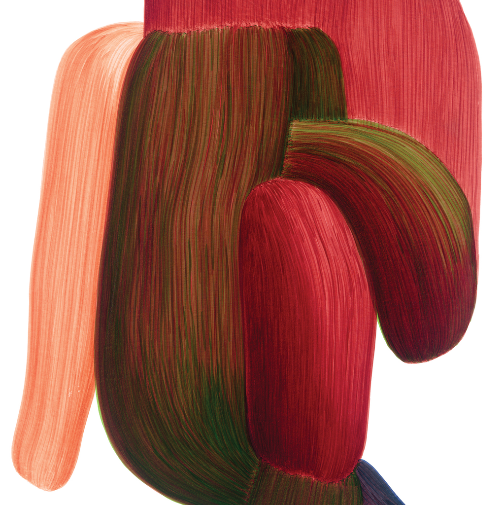 Drawing 27 Ronan Bouroullec