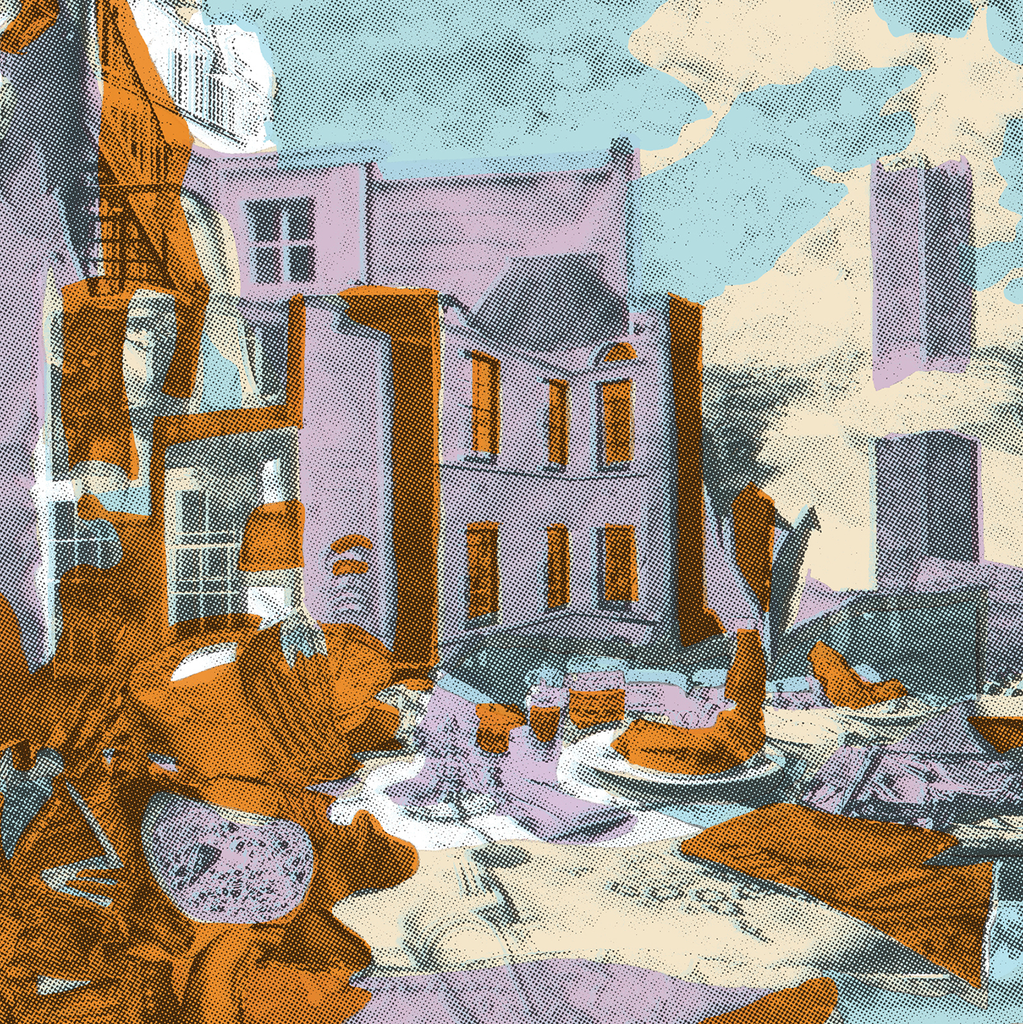 Doubled Earlier – Edition Tony Swain