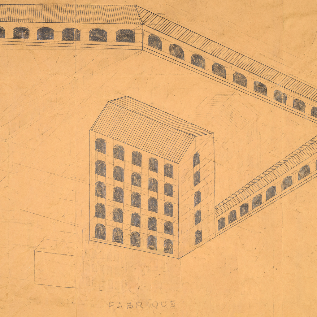 Fabrique – Edition Philippe Weisbecker