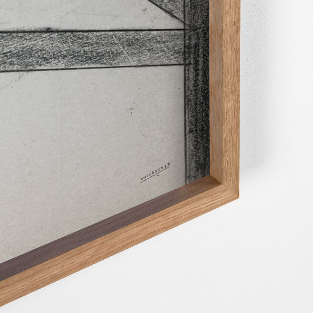 Adirondack 9, diptych – Edition Philippe Weisbecker