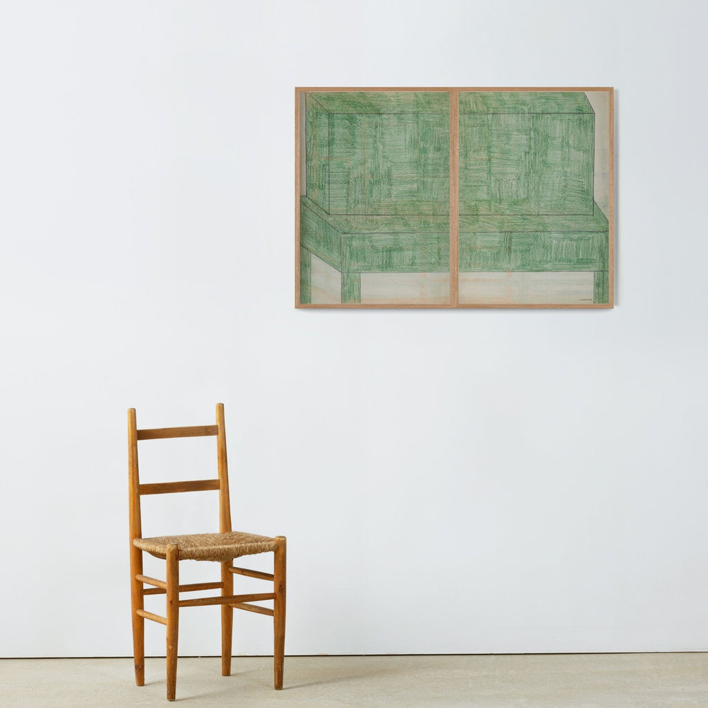 Adirondack 15, diptych – Edition Philippe Weisbecker