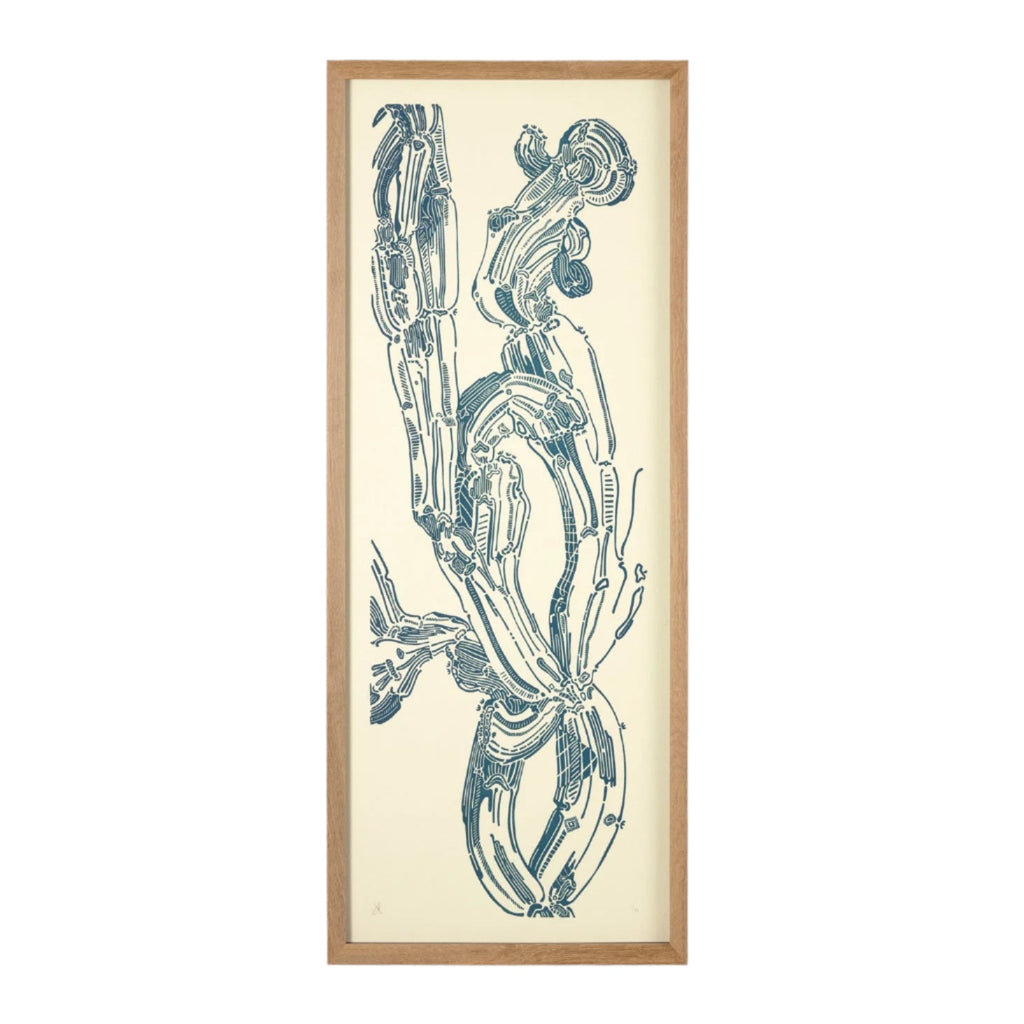 Crestata Twister – Edition Bethan Laura Wood