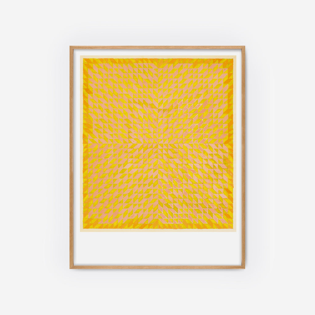 Made-to-Order: Oak Frame