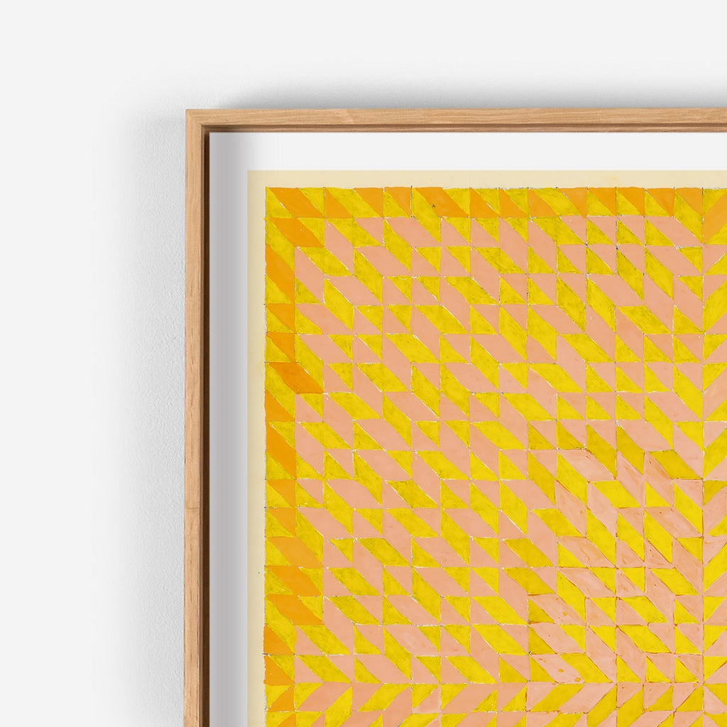 Study for Do I Anni Albers