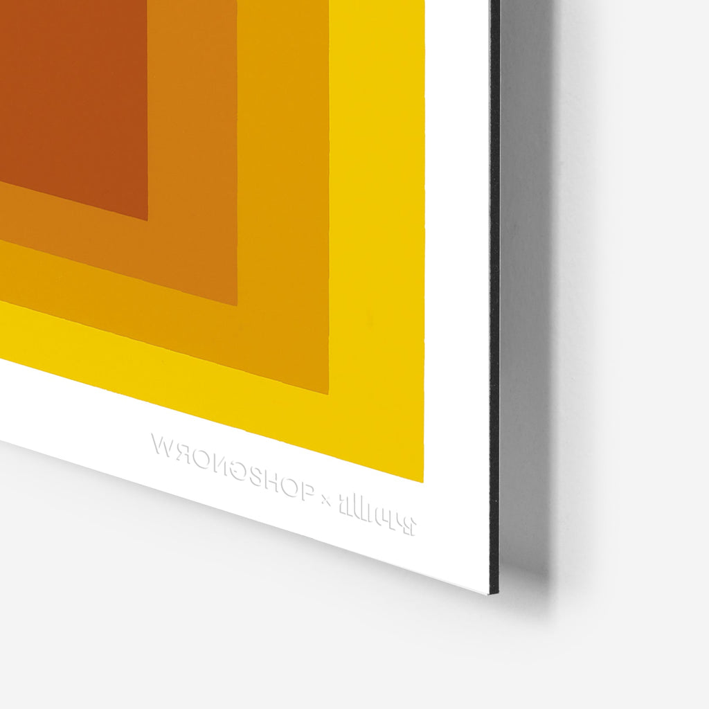 Golden Gate Josef Albers