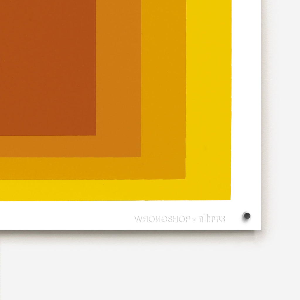 Golden Gate Josef Albers