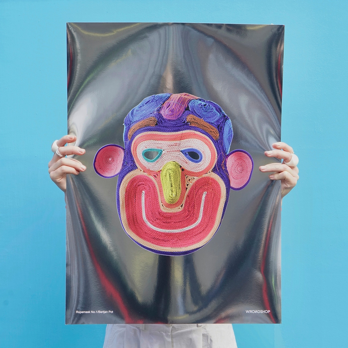 Ropemask No.1