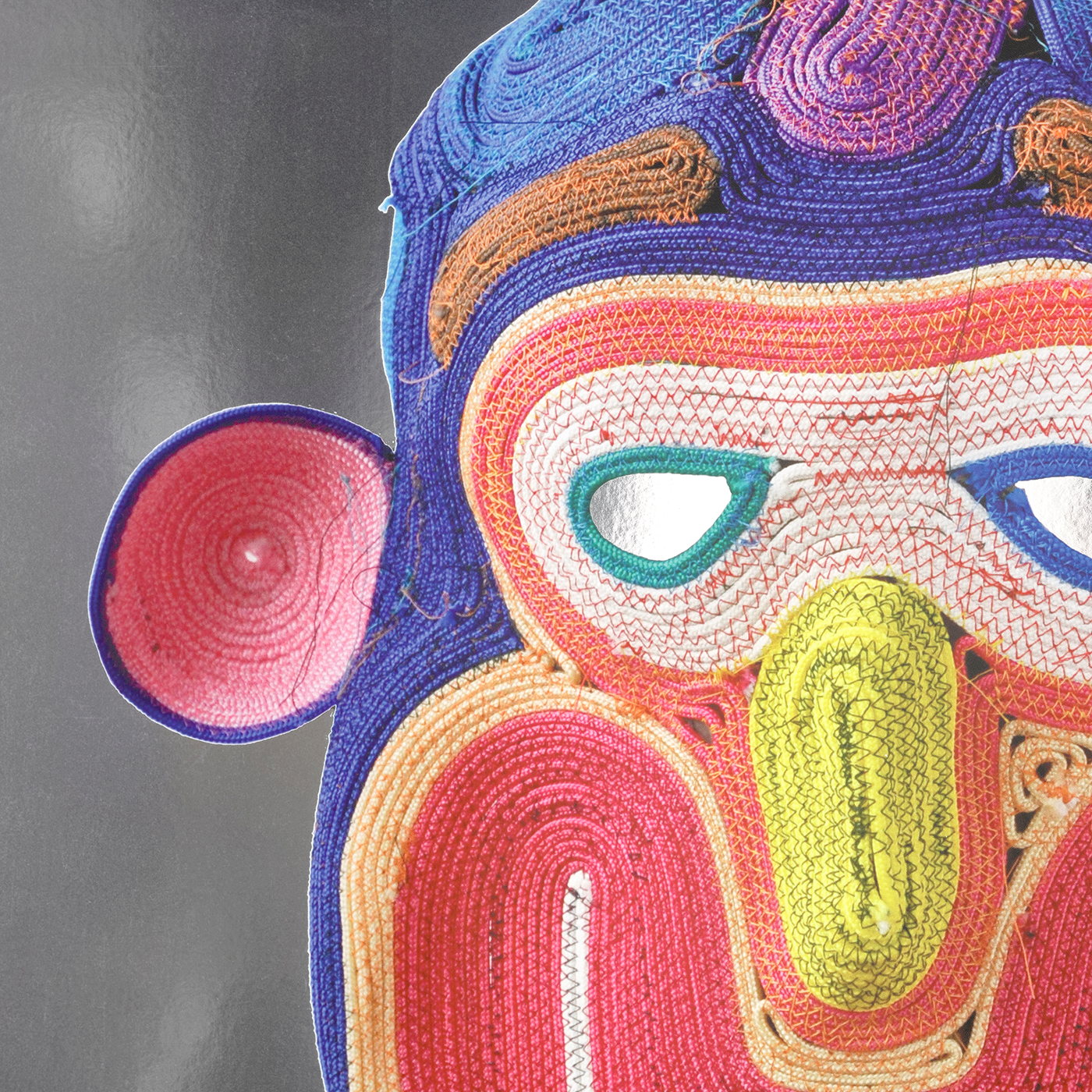 Ropemask No.1