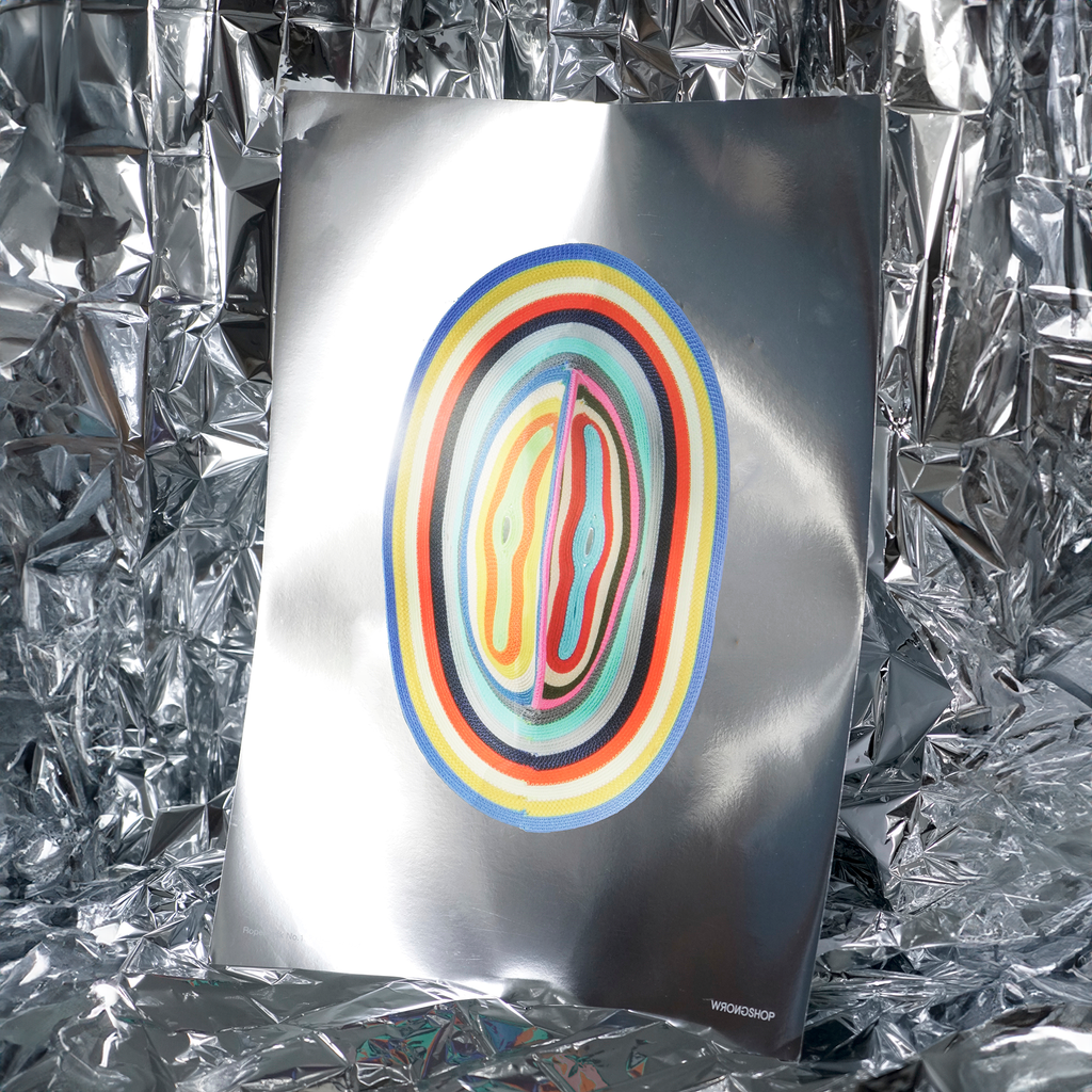 Ropemask No.123 Bertjan Pot