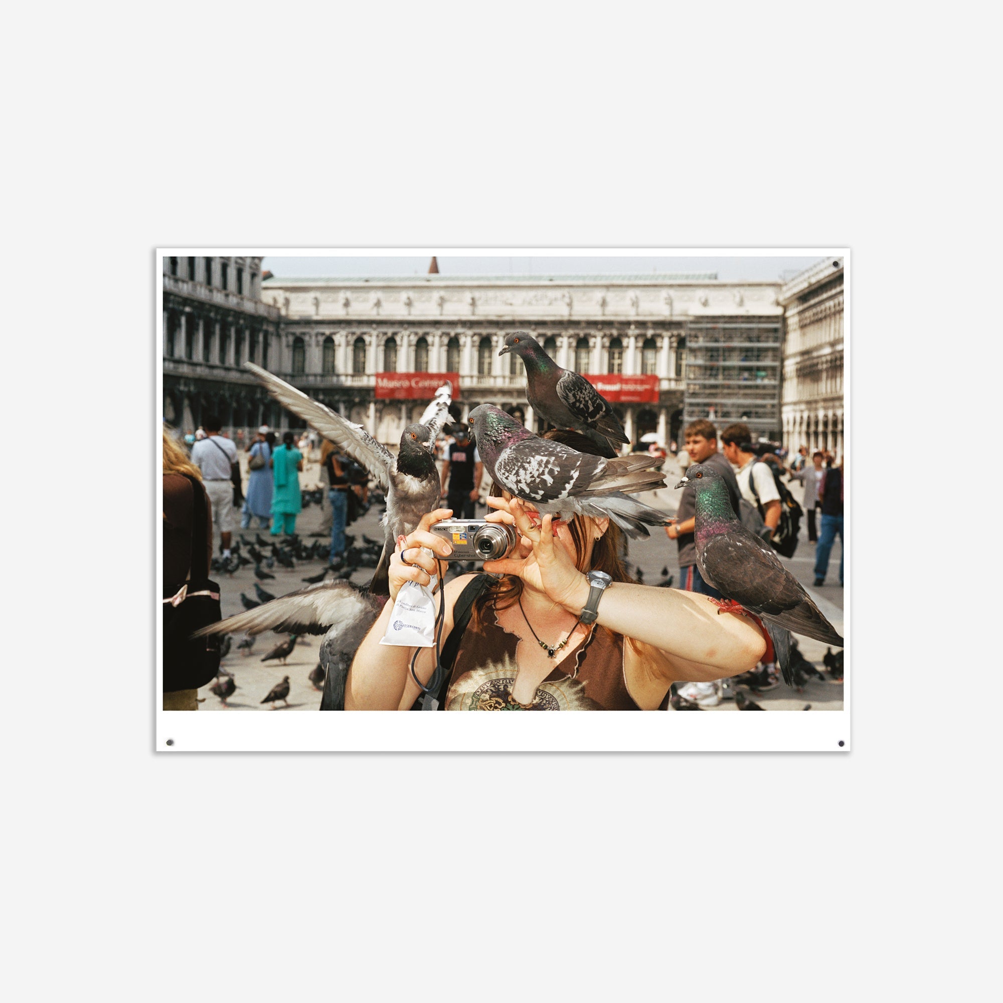 Poster + Hanging Kit