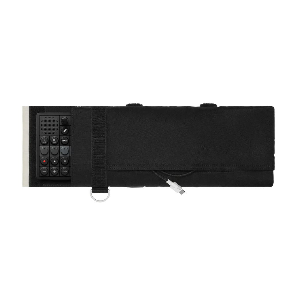 field large bag black teenage engineering