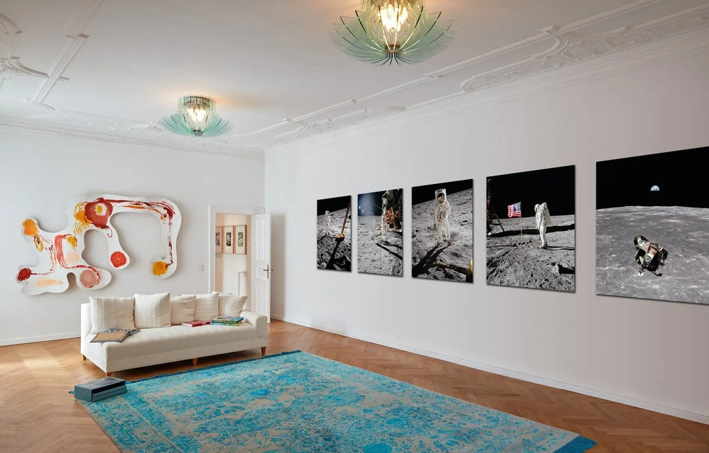 Buzz Aldrin X Taschen A Man on the Moon Edition of 475 