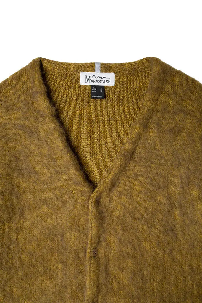 MANASTASH Aberdeen Kurtigan Moss 