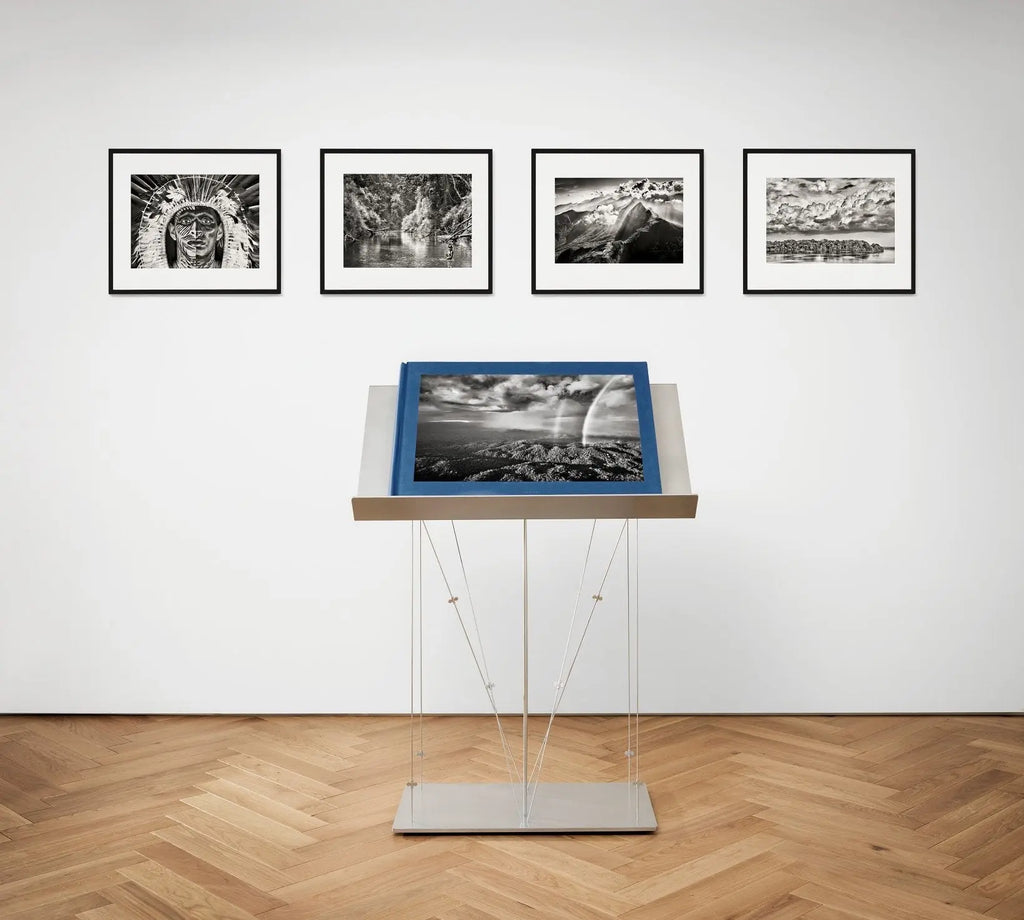 Sebastião Salgado X Taschen Amazônia, Art Edition No. 1–100 