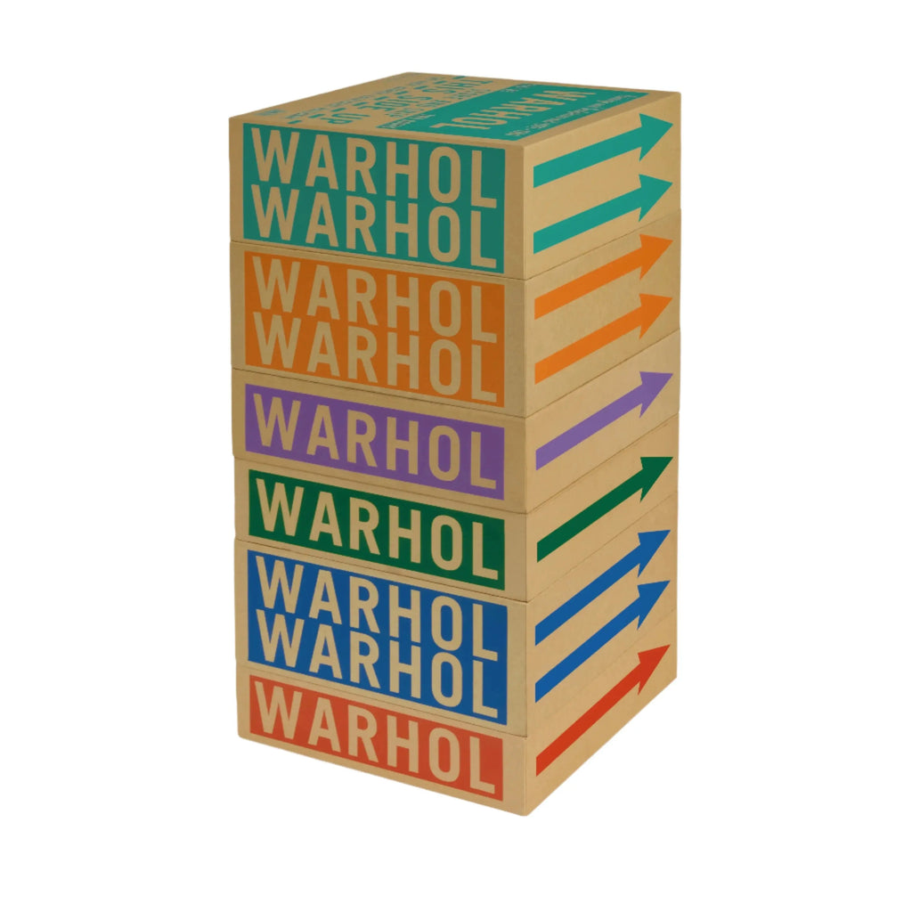 The Andy Warhol Catalogue Raisonné Phaidon