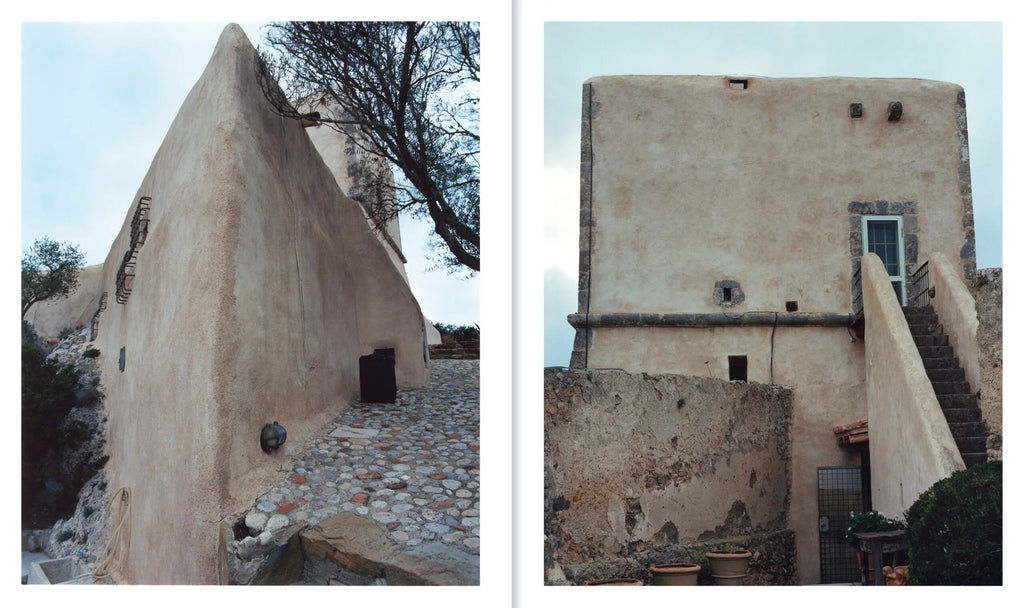 The Italian Interiors of Elsa Peretti apartamento