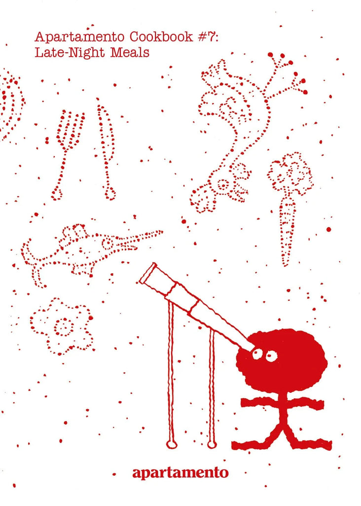 Apartamento Cookbook #7 apartamento