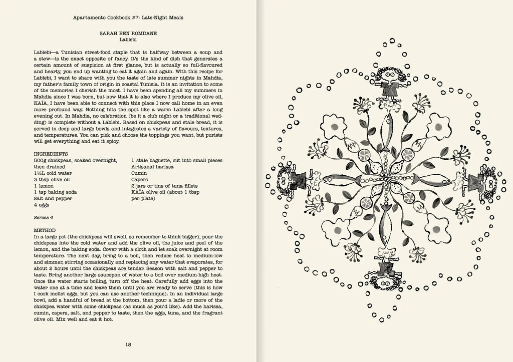 Apartamento Cookbook #7 apartamento