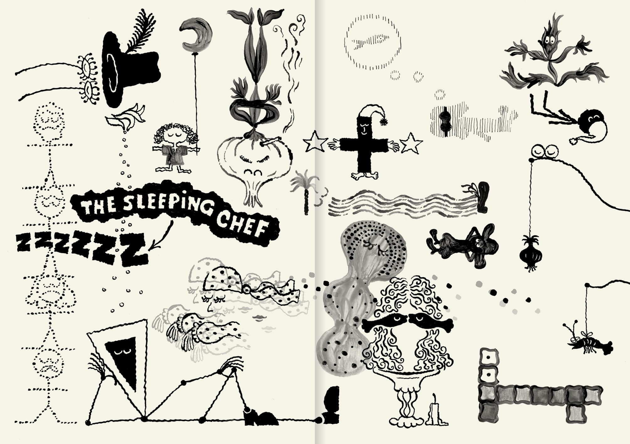 Apartamento Cookbook #7 apartamento