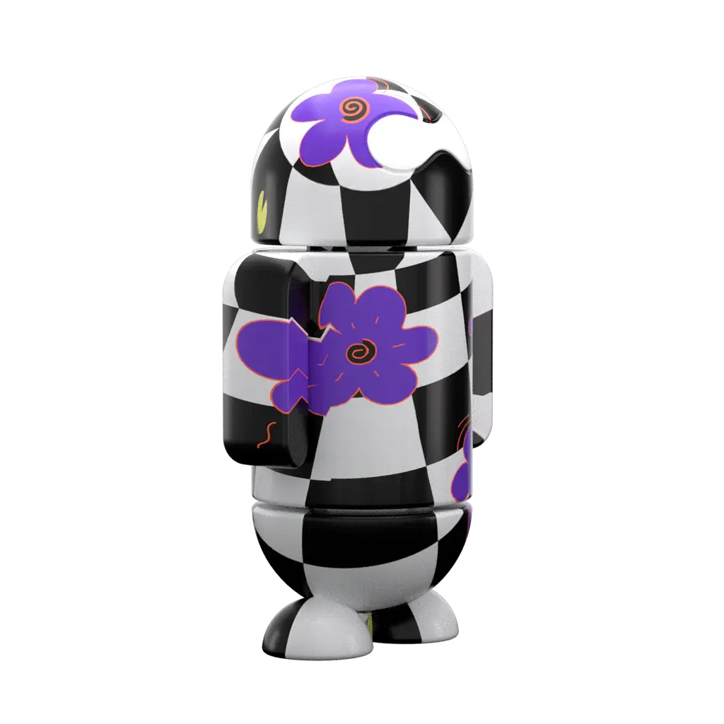 HOMMI x Karim Rashid ARLO Checker - Limited Edition 