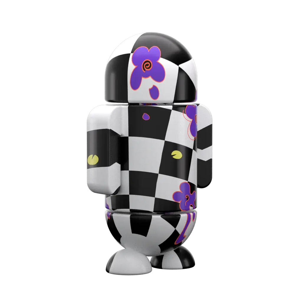 HOMMI x Karim Rashid ARLO Checker - Limited Edition 