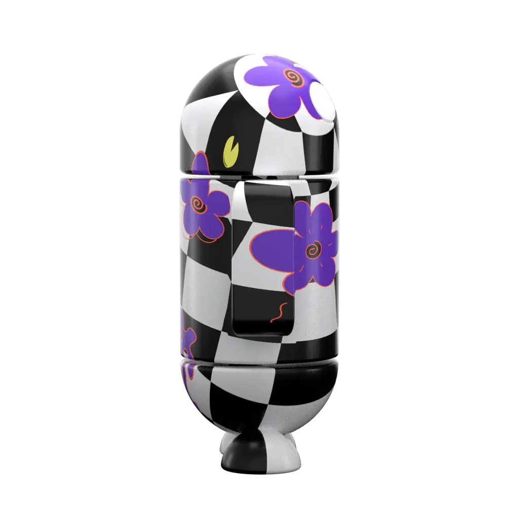 HOMMI x Karim Rashid ARLO Checker - Limited Edition 