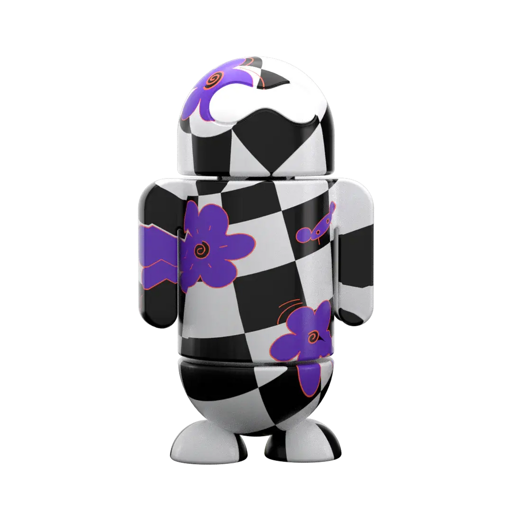 HOMMI x Karim Rashid ARLO Checker - Limited Edition 